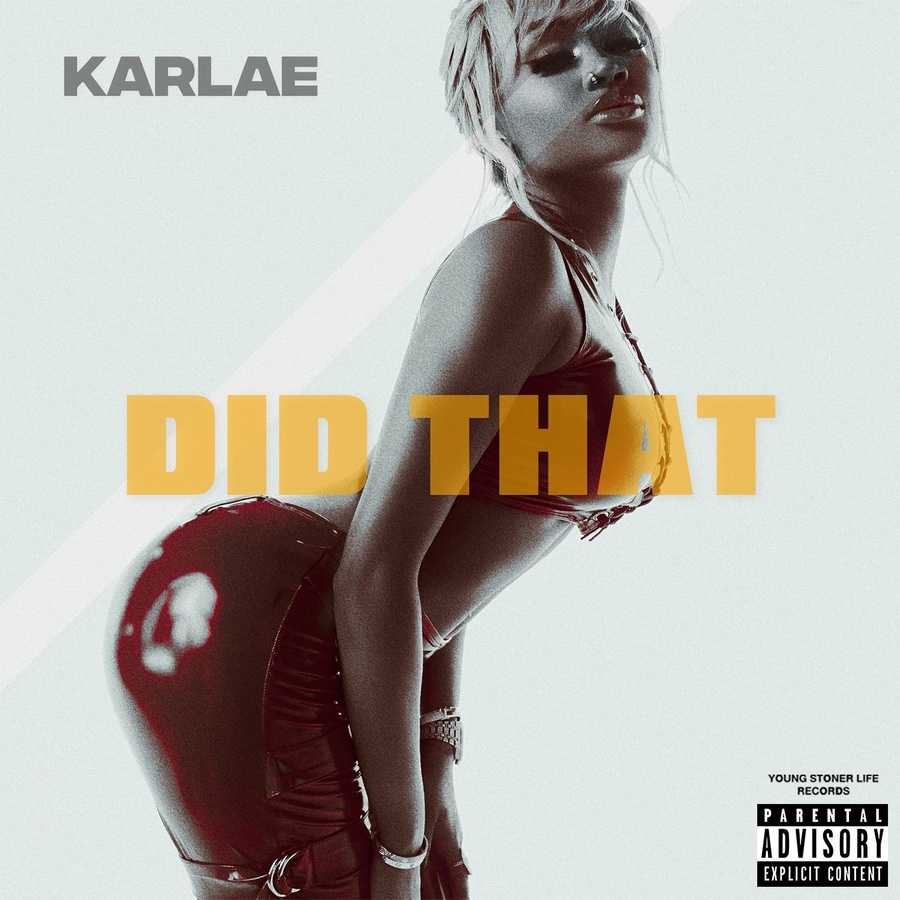 Karlae ft. Young Stoner Life - Did That